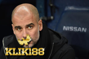 Pep Guardiola Tepis Kans Quadruple Manchester City