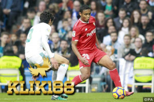 Laporan Pertandingan Sepakbola LA Liga Sevilla VS Real Betis
