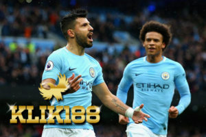 Laporan Pertandingan Sepakbola Manchester City VS Burnley FC