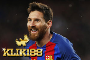 Messi Kembali Menuliskan Namanya Dalam Buku Sejarah Sepakbola
