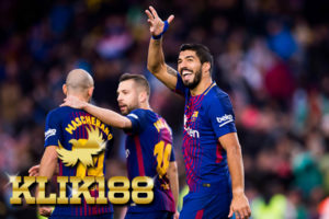 Laporan Pertandingan Sepakbola Barcelona VS Levante