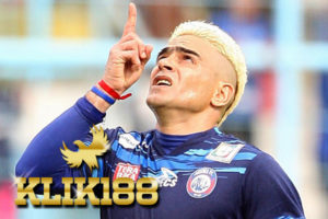 Mantan Pemain Arema FC Ajak Gonzales Main Di Malaysia