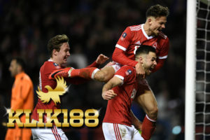 Laporan Pertandingan Sepakbola Nottingham Forest VS Arsenal