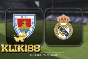 Prediksi Pertandingan Sepakbola Real Madrid VS Numancia