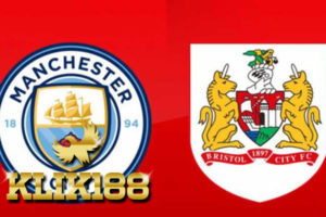 Prediksi Pertandingan Sepakbola Manchester City VS Bristol City