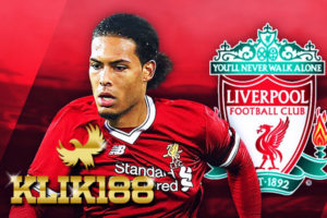 Liverpool Sempurnya Untuk Saya Ungkap Virgil Van Dijk