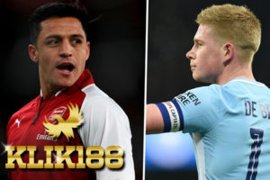 Kevin De Bruyne Bocorkan Transaksi Transfer Alexis Sanchez