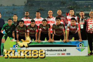 Madura United Menjadi Juara Suramadu Cup 2018