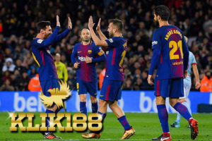 Derbi Catalunya Tersaji Dalam Perempat Final Copa Del Rey