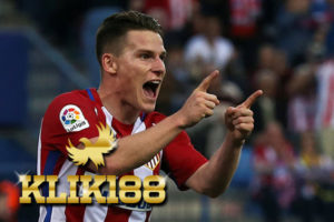 Laporan Pertandingan Sepakbola Eibar VS Atletico Madrid