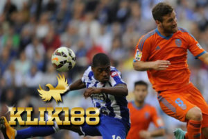 Laporan Pertandingan Sepakbola Deportivo La Coruna VS Valencia