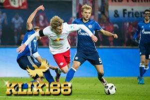 Laporan Pertandingan Sepakbola Bundesliga Rb Leipzig VS Schalke 04