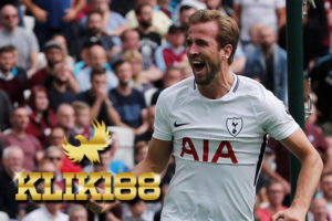 Harry Kane Jadi Pencetak Gol Terbanyak Tottenham di Premier League