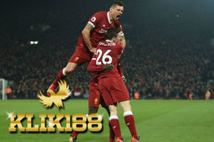 Laporan Pertandingan Sepakbola Liverpool VS Manchester City