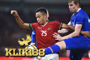 Laporan Pertandingan Sepakbola Indonesia VS Islandia