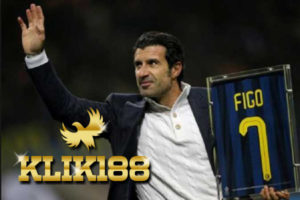 Luis Figo Berharap Inter Milan Menangkan Scudetto
