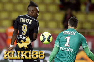 Laporan Pertandingan Sepakbola AS Monaco VS OGC Nice