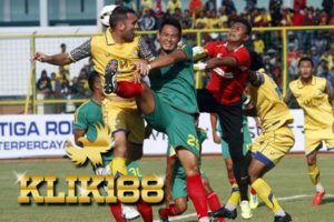 Preview Pertandingan Sepakbola Barito Putera VS Kalteng Putra