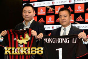 Pemilik Saham AC Milan Bantah Tudingan Terkait Pencucian Uang