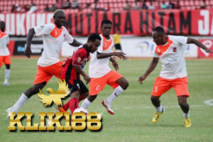 Preview Pertandingan Sepakbola Madura Untied VS Perseru Serui