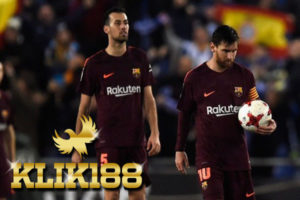 Rekor Negatif Penati Lionel Messi Yang Terus Menghantui Karirnya