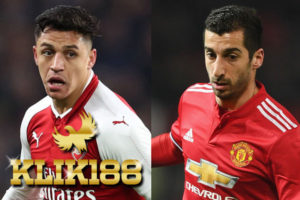 Barter Antara Sanchez Dengan Mkhitaryan Sudah Dekat Ungkap Wenger