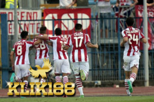 Lagi Klub Serie A Italia Vicenza Resmi Alami Kebangkrutan