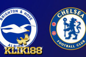 Preview Pertandingan Sepakbola Brighton Hove Albion VS Chelsea