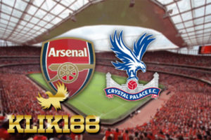 Preview Pertandingan Sepakbola Arsenal VS Crystal Palace
