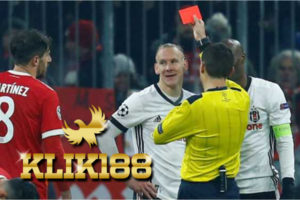 Laporan Pertandingan Liga Champions Bayern Munchen VS Besiktas