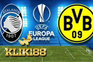 Prediksi Pertandingan Sepakbola Atalanta VS Borussia Dortmund