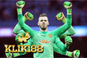 David De Gea Kembali Memberikan Kejutan Untuk Para Fans