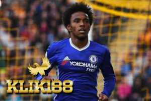 Bintang Chelsea Willian Lontarkan Ancaman Ke Manchester United