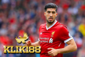 Juventus Bidik Emre Can Sebagai Pengganti Sami Khedira
