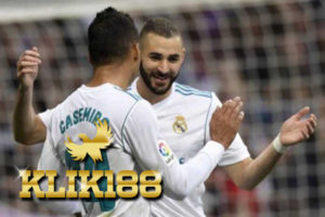 Manajer Real Madrid Lega Karim Benzema Bisa Hebat Lagi