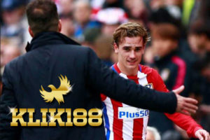 Atletico Madrid Akui Pentingnya Sosok Antoine Griezmann