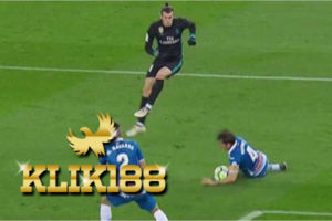 Real Madrid Lawan Espanyol Seharusnya Mendapatkan Satu Penalti