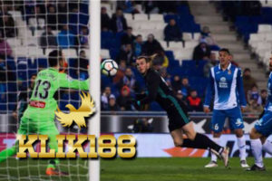Laporan Pertandingan Sepakbola La Liga Espanyol VS Real Madrid
