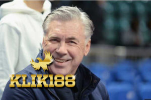 Carlo Ancelotti Siap Gantikan Arsene Wenger di Arsenal