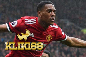 Anthony Martial Abaikan Minat Real Madrid Dan Arsenal