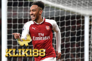 Laporan Pertandingan Sepakbola Liga Inggris Arsenal VS Everton