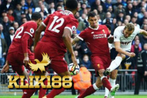 Preview Pertandingan Sepakbola Liverpool VS Tottenham Hotspur