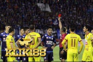 Preview Pertandingan Sepakbola Sriwijaya FC VS Arema FC