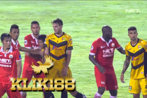 Preview Pertandingan Sepakbola Piala Presiden Mitra Kukar VS Persija
