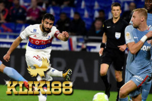 Laporan Pertandingan Sepakbola AS Monaco VS Olympique Lyon