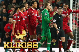 Wasit Mengaku Telah Buat Kesalahan Ungkap Jurgen Klopp