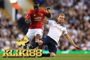 Laporan Pertandingan Sepakbola Tottenham VS Manchester United