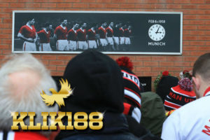 Manchester United Peringati 60 Tahun Tragedi Bayern Munchen