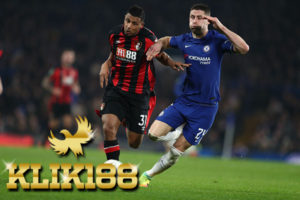 Laporan Pertandingan Sepakbola Chelsea VS Bournemouth