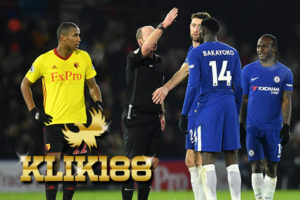 Tiemoue Bakayoko Yang Kian Tenggelam Di Chelsea